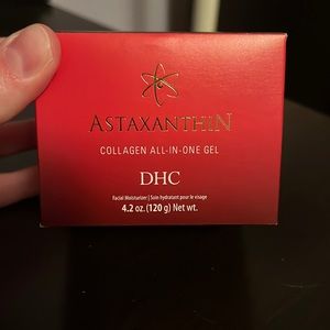NEW in Box DHC Astaxanthin All-In-One Collagen Gel